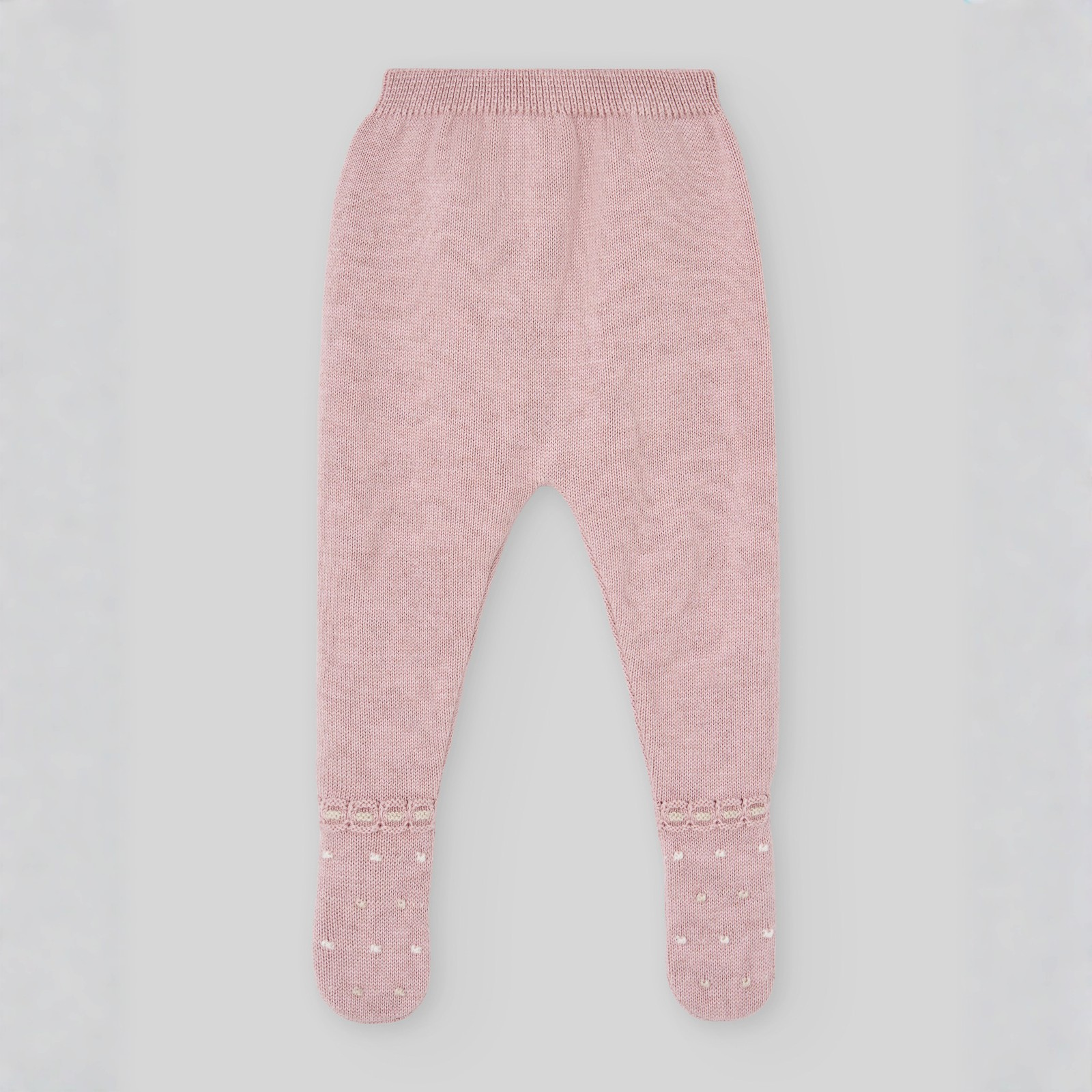 Conjunto recém nascido menina rosa da Paz Rodriguez "Val"