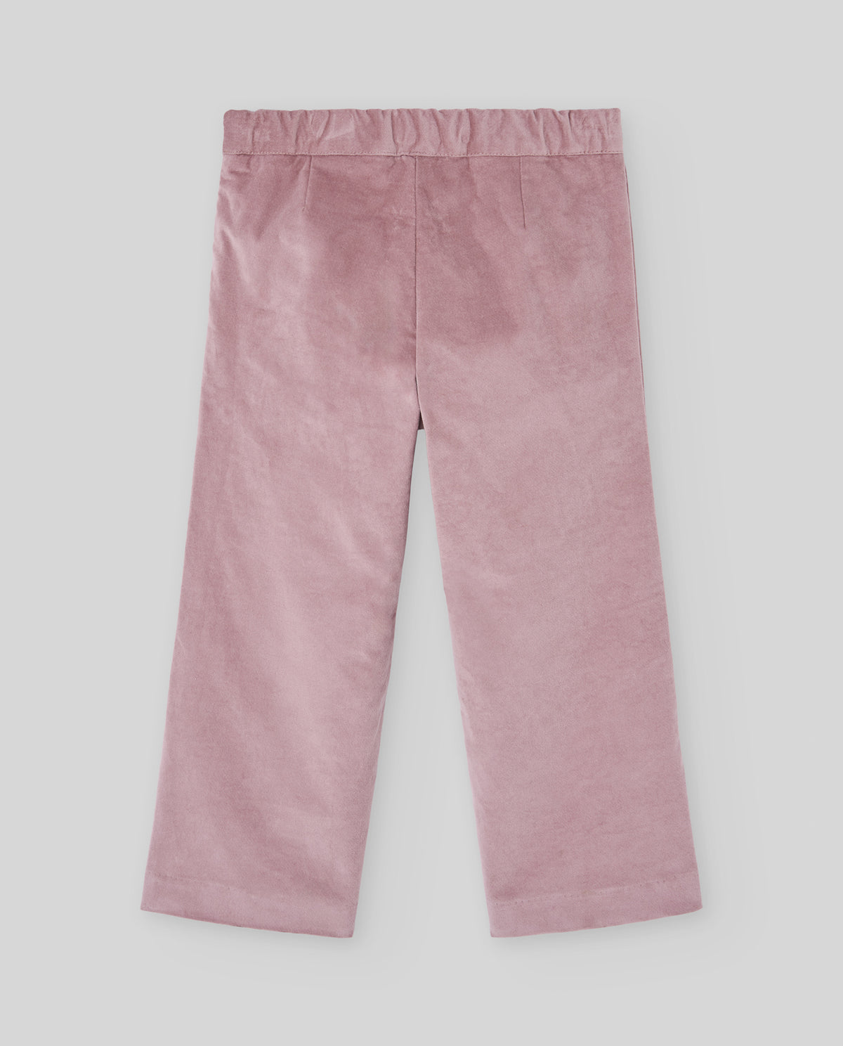 Conjunto blusa estampada e calça rosa da Paz Rodriguez "Ledicia"