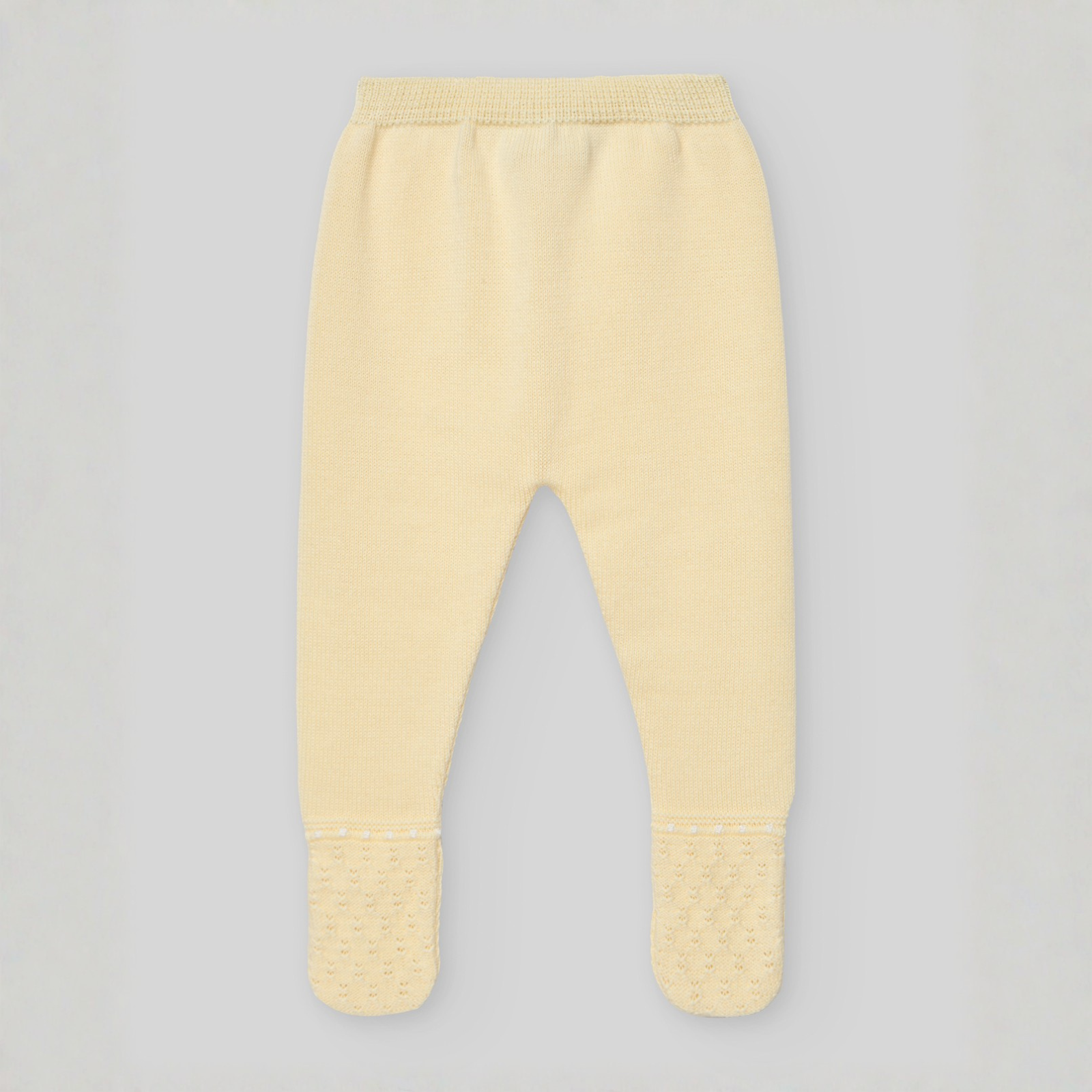 Conjunto recém nascido menino amarelo da Paz Rodriguez "Albor"