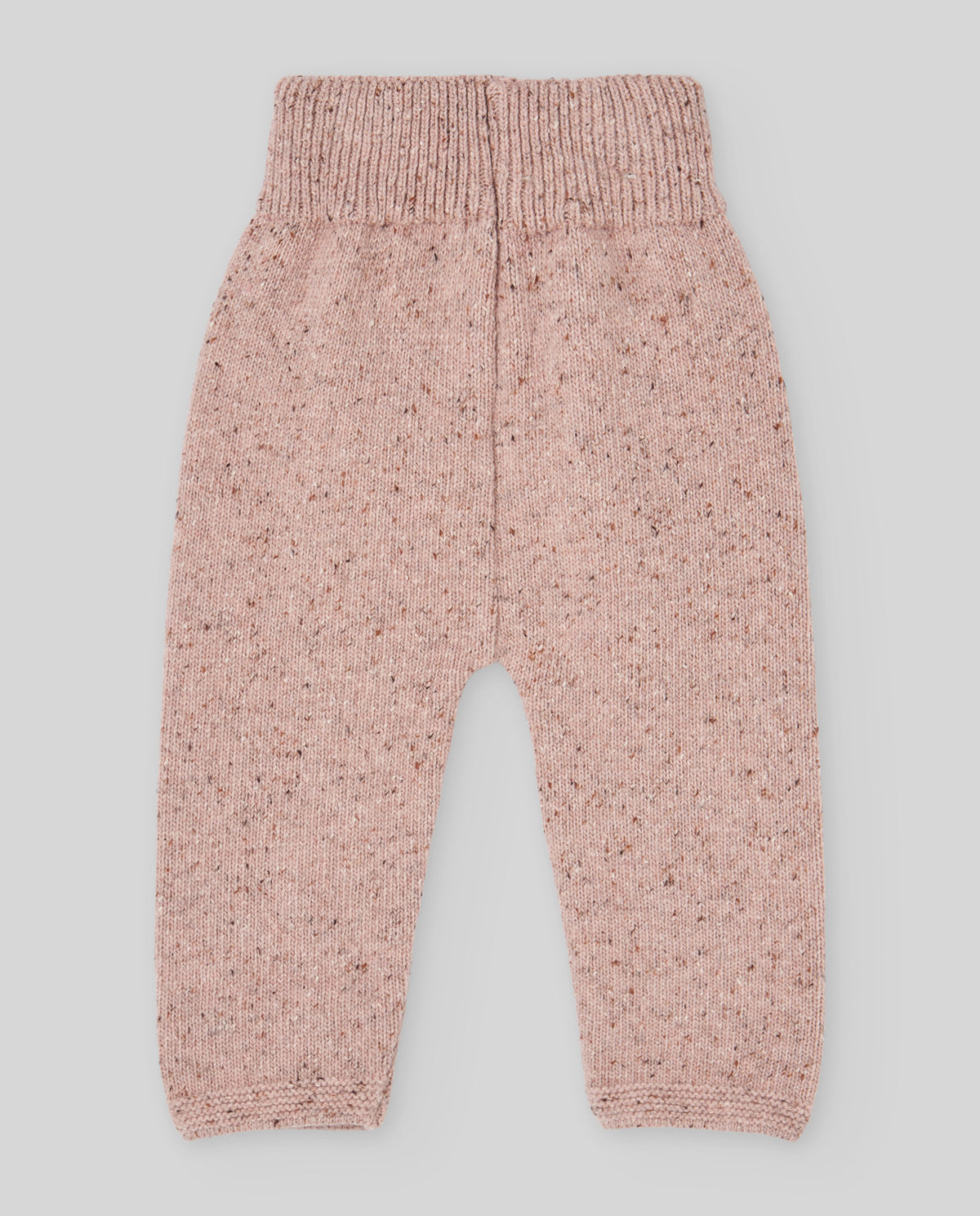Conjunto bebé menina camisola e calça rosa da Paz Rodriguez "Moneca"
