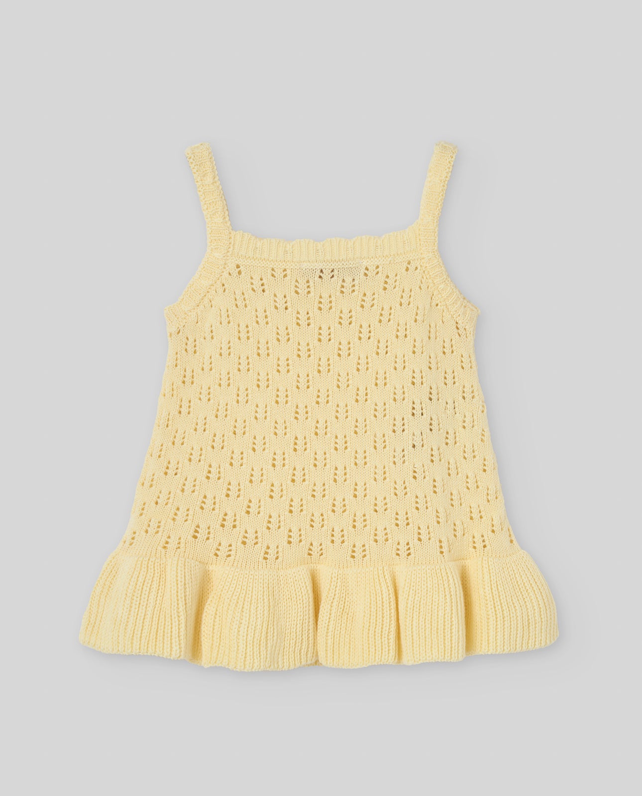 Conjunto Top e cueca de banho amarelo da Paz Rodriguez "Baño"