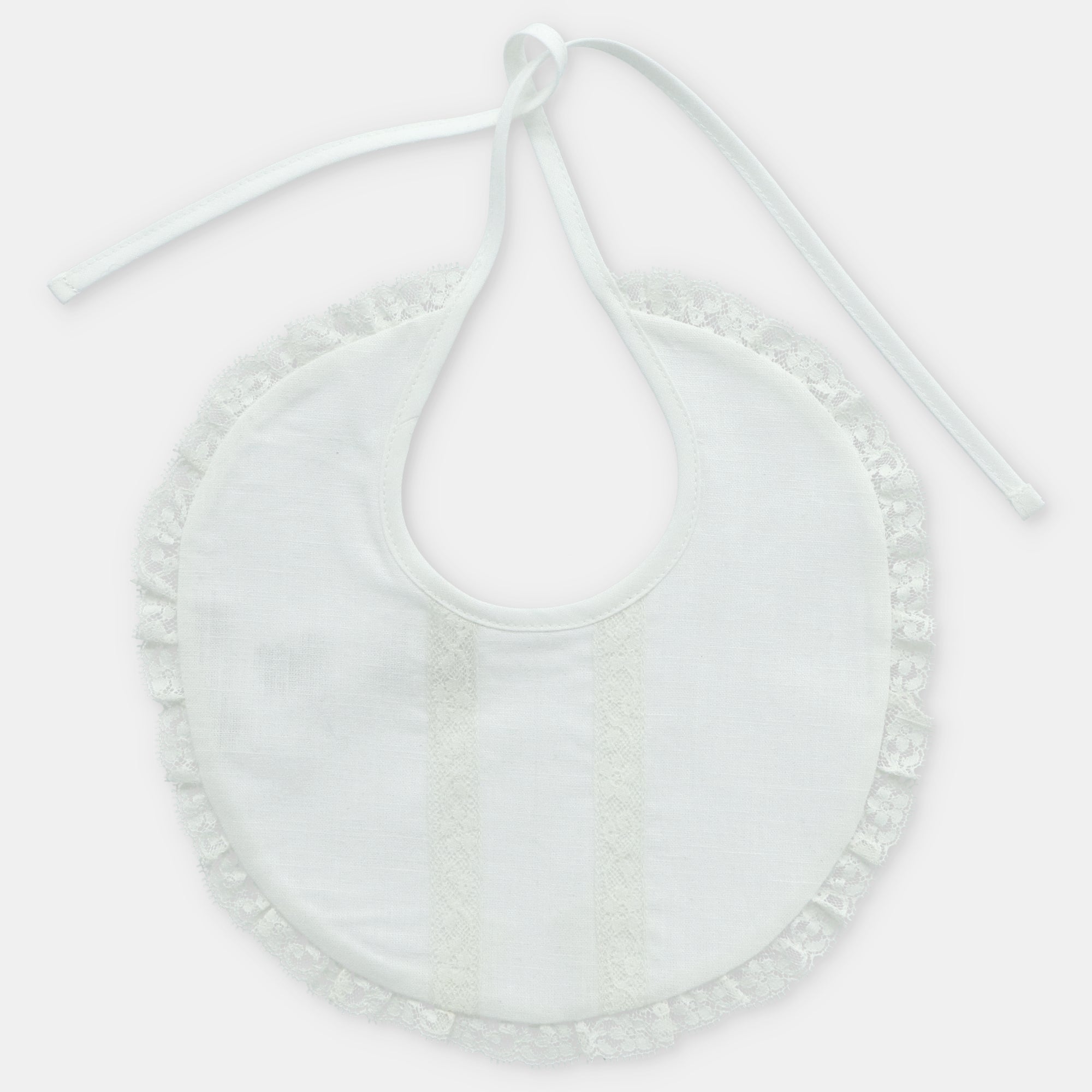 Babete de cerimónia para bebe da Martín Aranda "Vancouver"