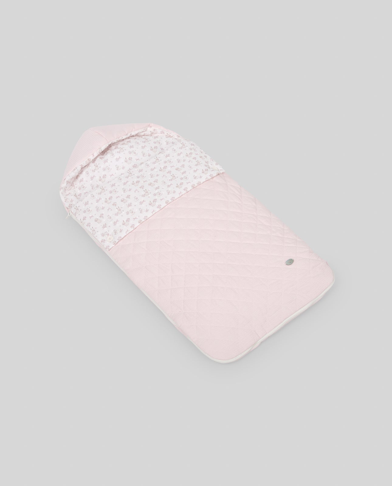 Saco de dormir rosa da Paz Rodriguez "Val"