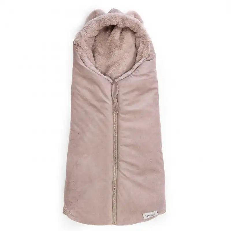 saco-polar-blue-apricot