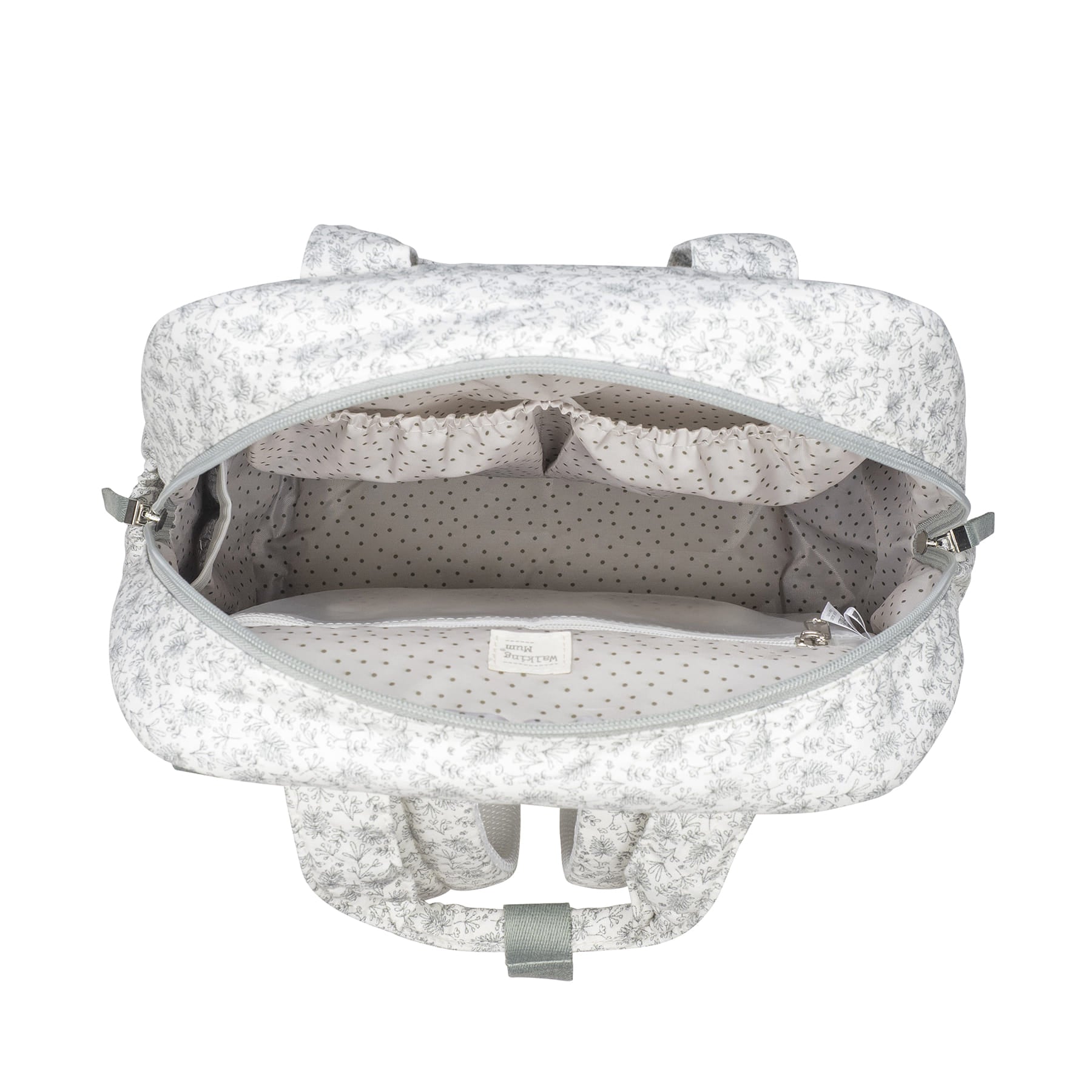 Mochila da Walking Mum "Gala Mint"