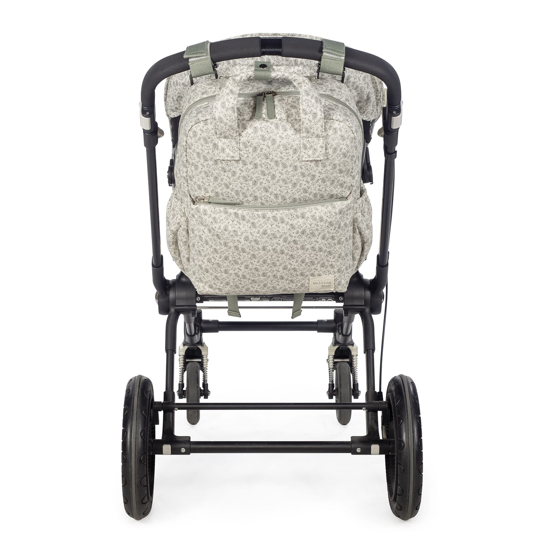 Mochila da Walking Mum "Gala Mint"