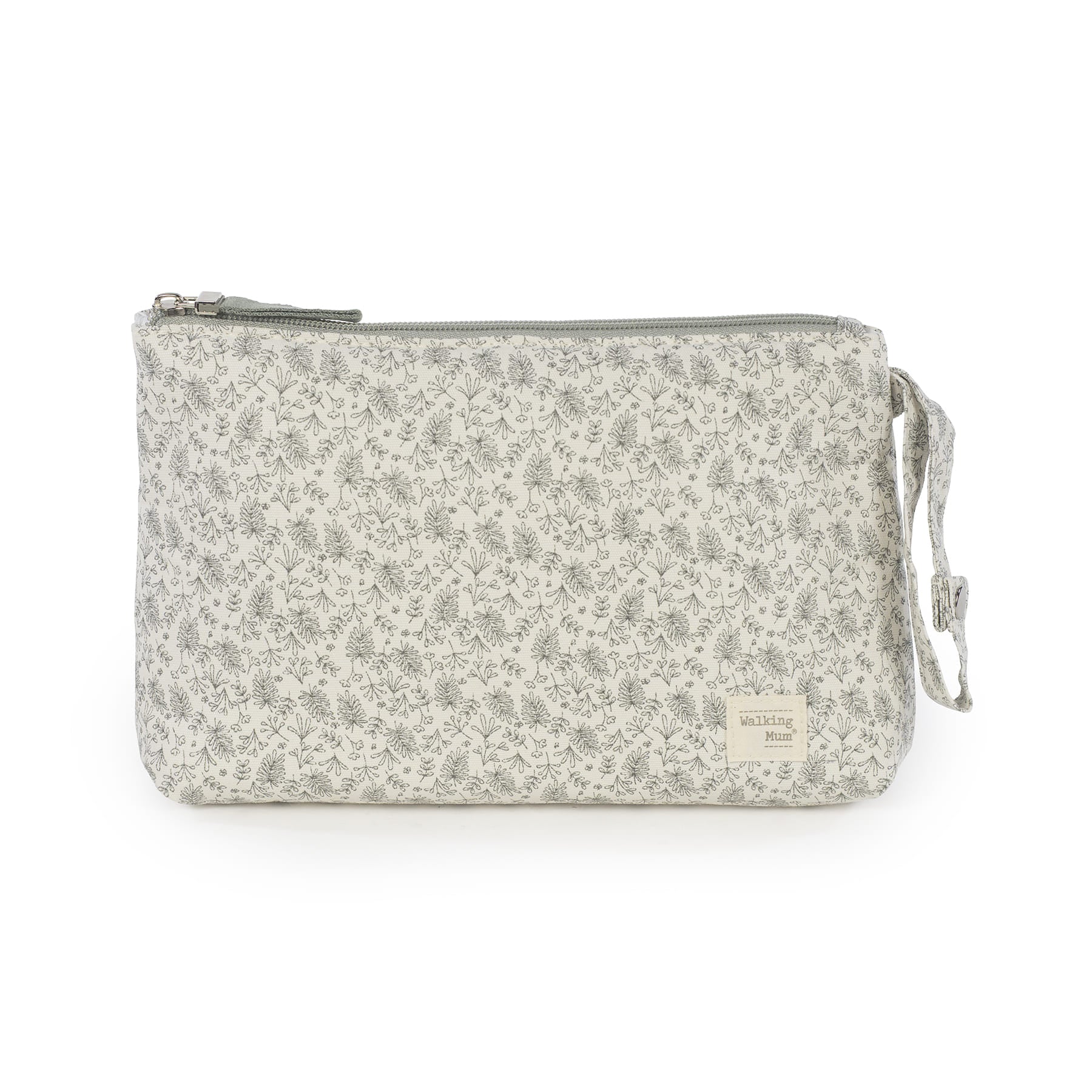 Necessaire da Walking Mum "Gala Mint"