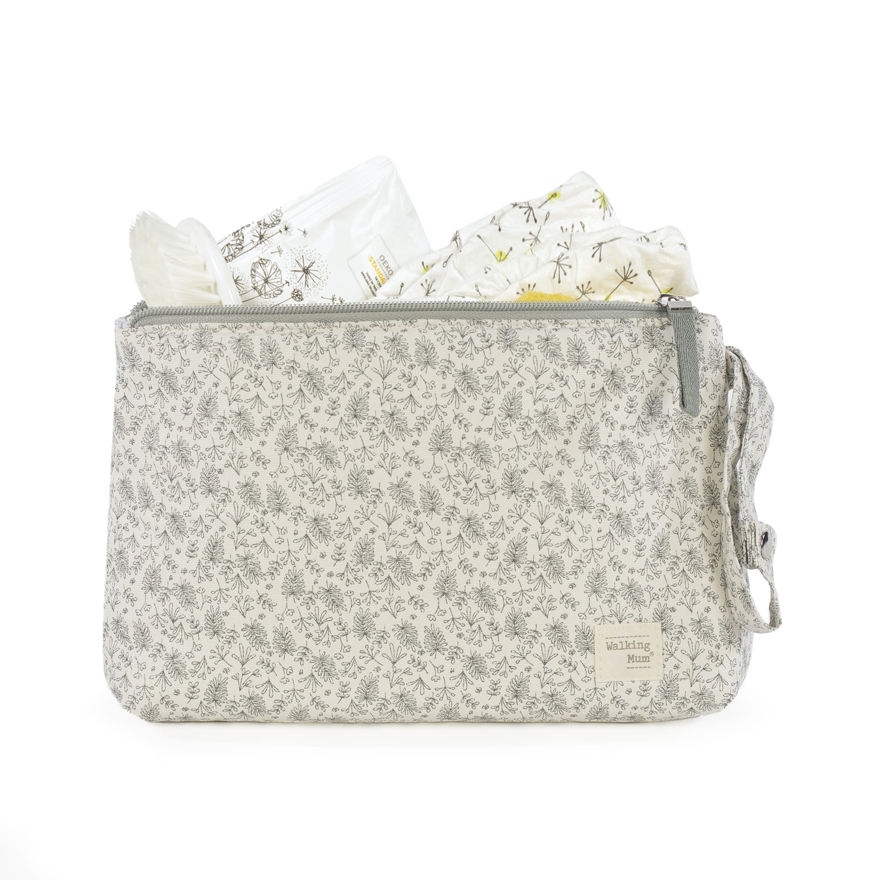 Necessaire da Walking Mum "Gala Mint"