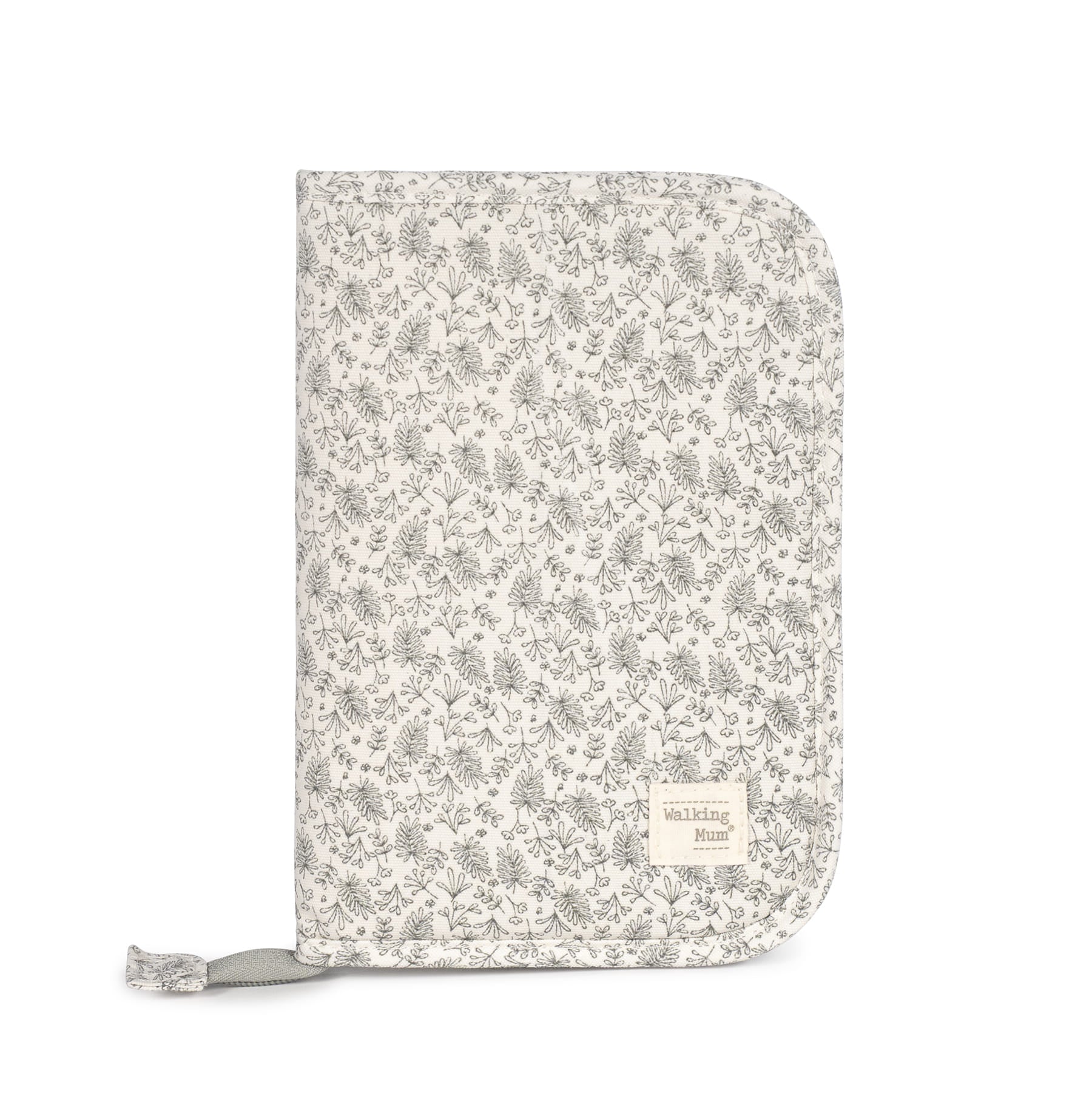 Porta-documentos da Walking Mum "Gala Mint"