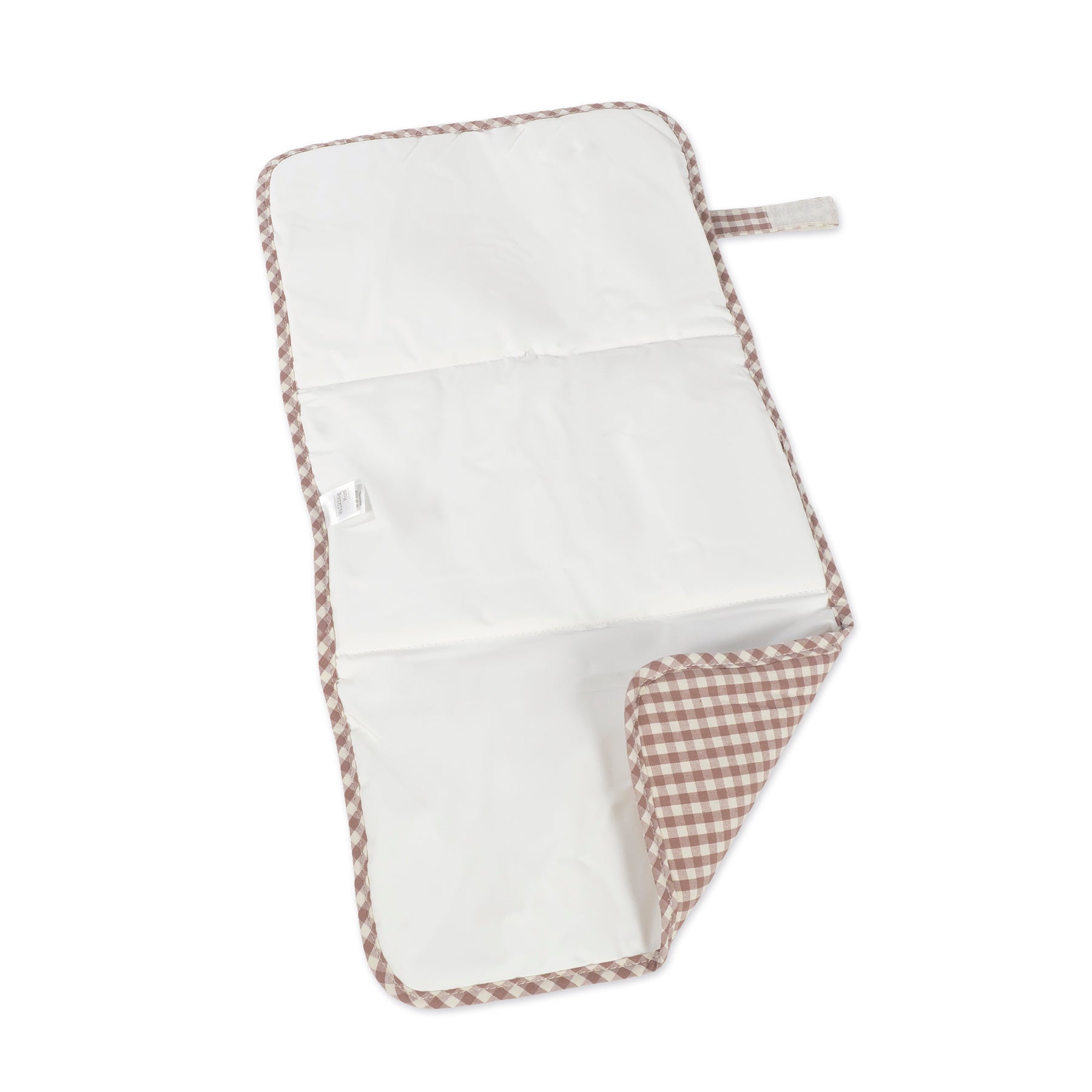 Muda Fralda da Walking Mum "Praliné Vichy Moka"