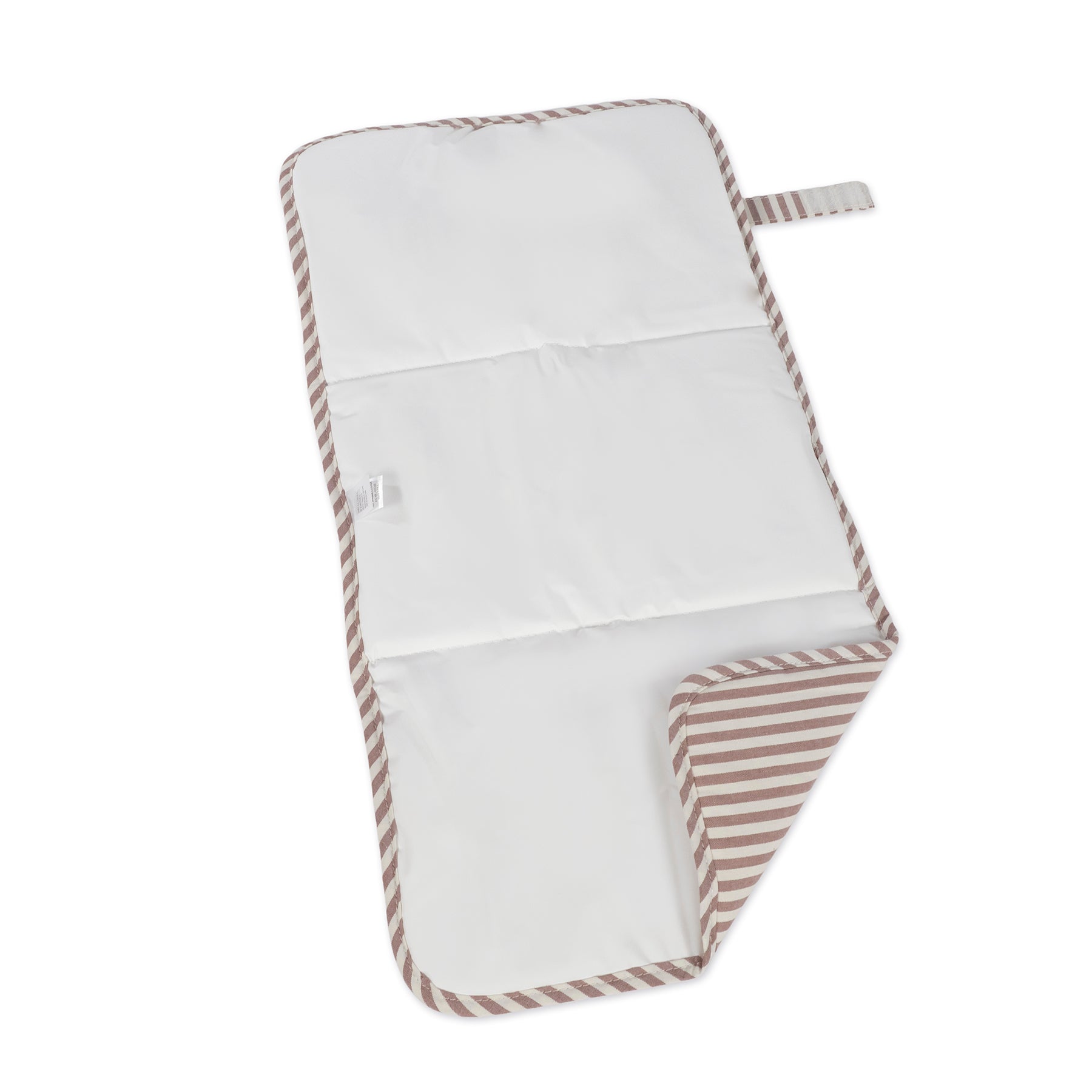 Muda Fralda da Walking Mum "Praliné Strips Moka"