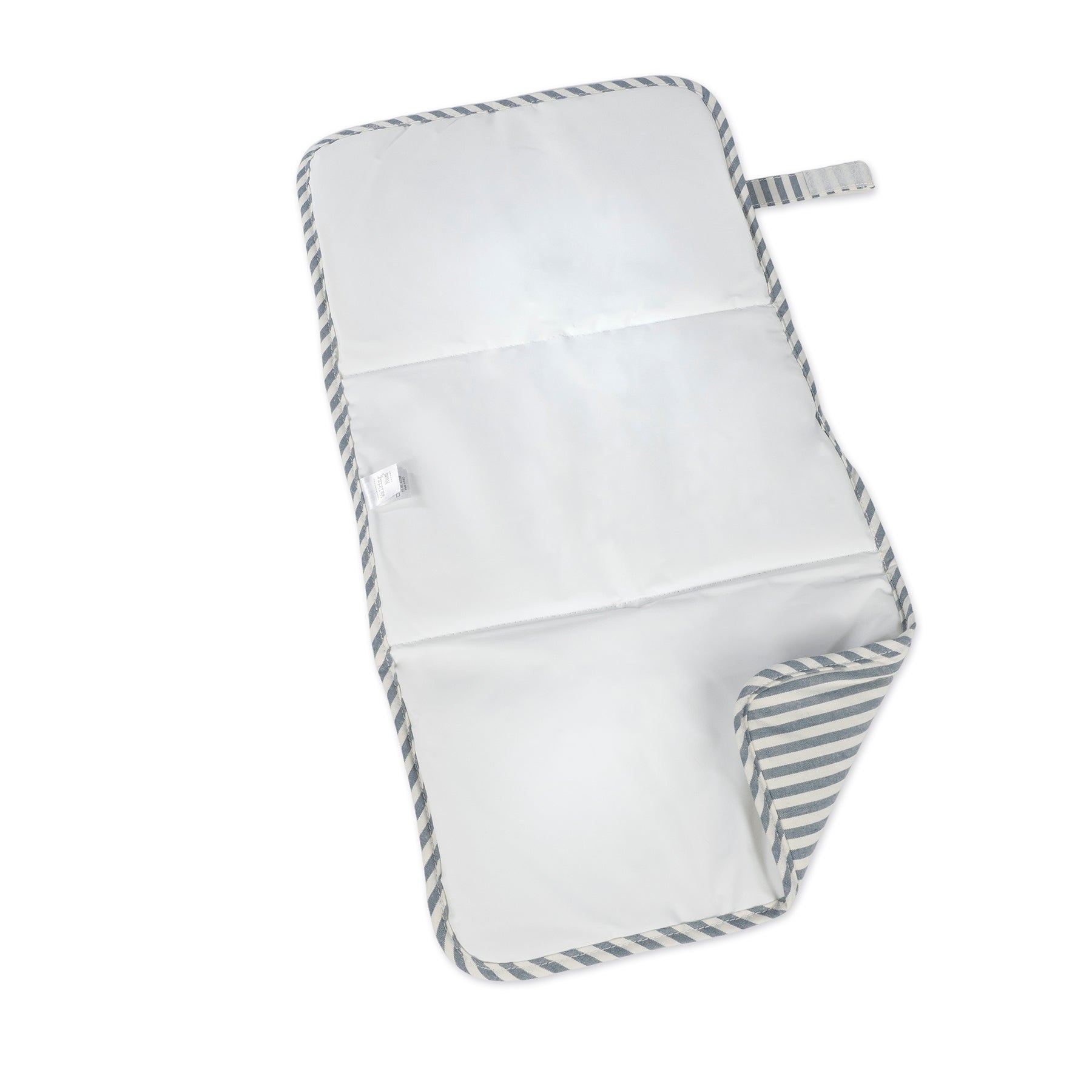 Muda Fralda da Walking Mum "Praliné Strips Matcha"