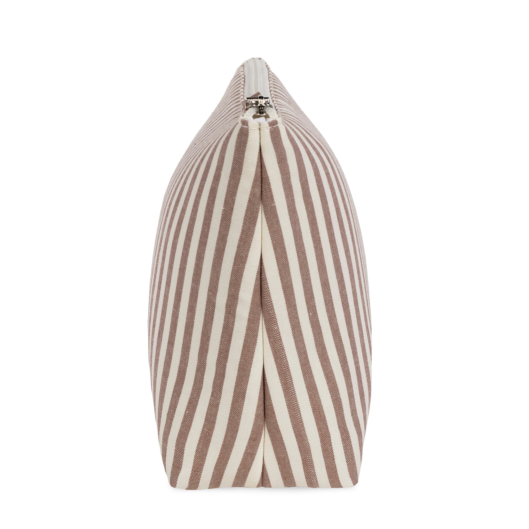 Necessaire da Walking Mum "Praliné Strips Moka"
