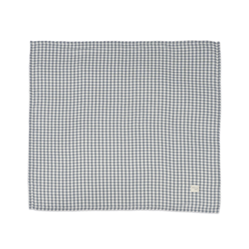 Musselina da Walking Mum "Praliné Vichy Matcha"