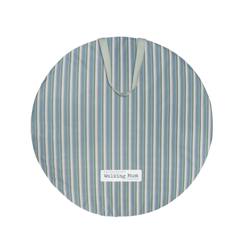 Tenda de praia anti-uv da Walking Mum " Summer Strips"