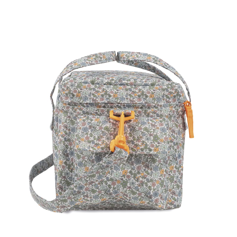 Bolsa térmica de verão da Walking Mum "Summer Flowers"