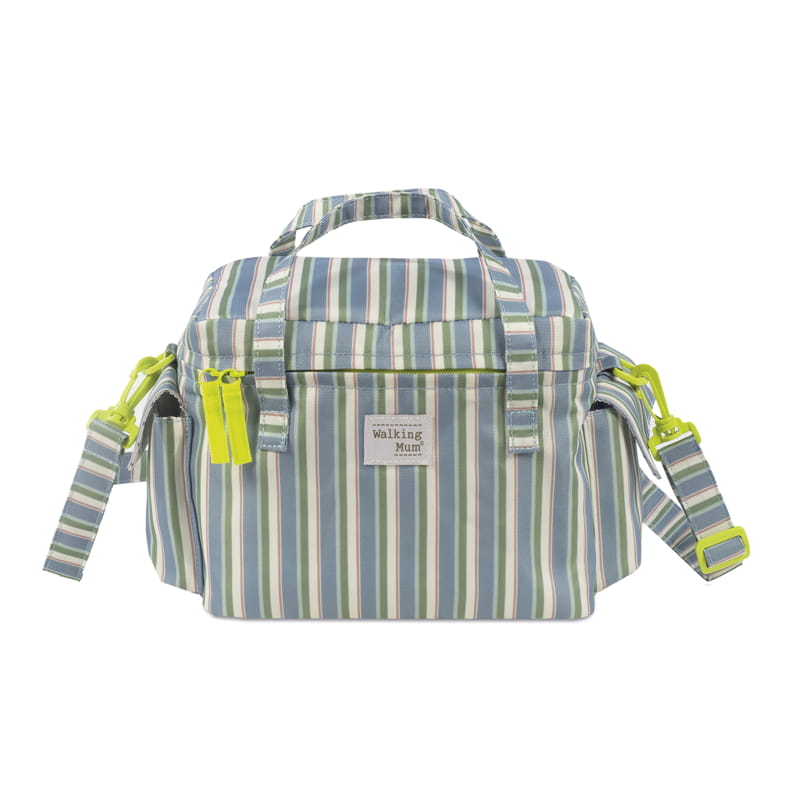 Bolsa térmica de verão da Walking Mum "Summer Strips"