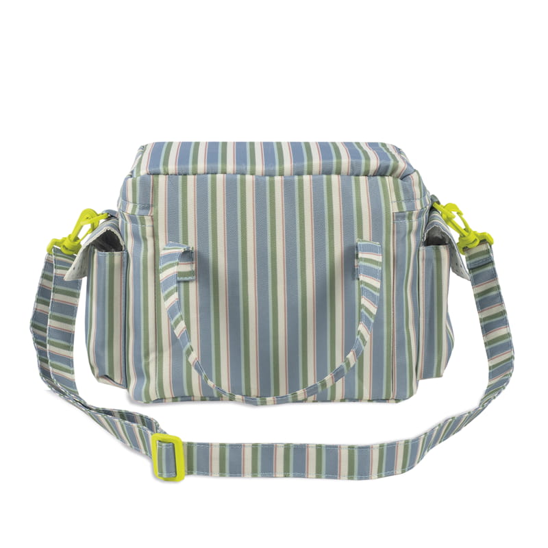 Bolsa térmica de verão da Walking Mum "Summer Strips"