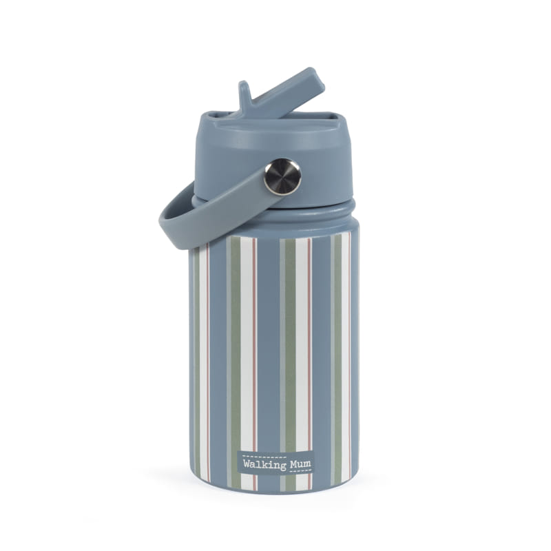 Garrafa térmica 350ML da Walking Mum “Summer Strips"