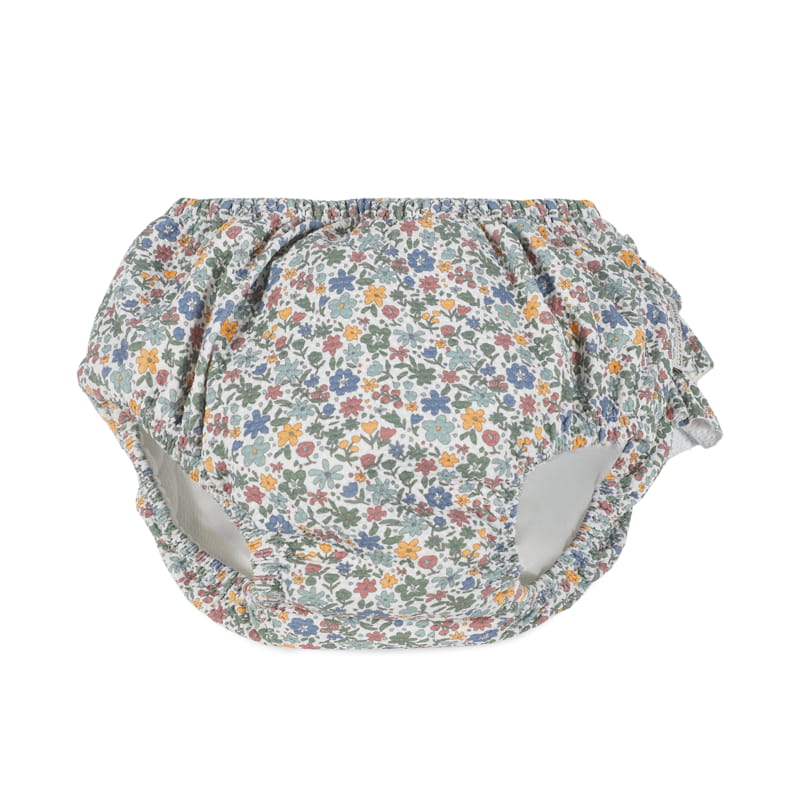 Cueca de banho da Walking Mum "Summer Flowers"