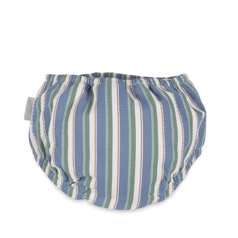 Cueca de banho da Walking Mum "Summer Strips"