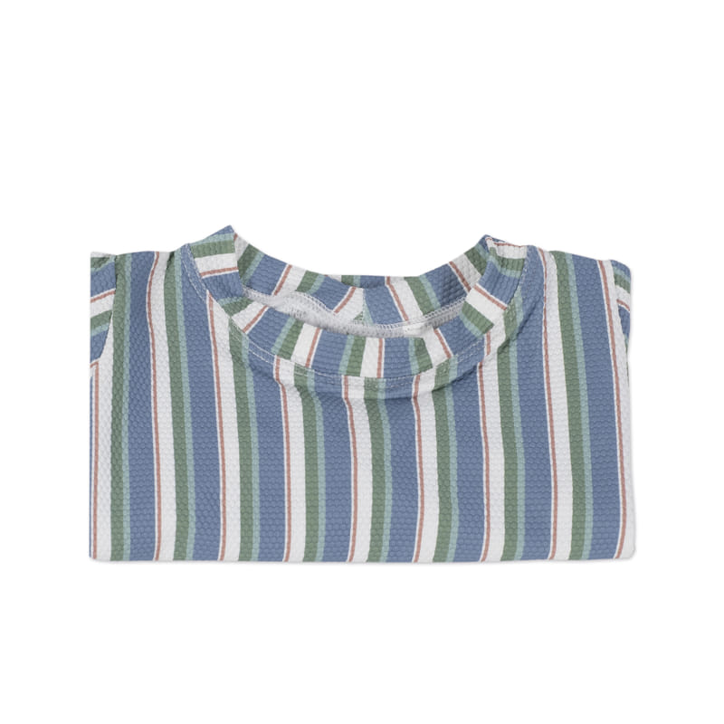 Camisola proteção Anti-UV da Walking Mum "Summer Strips"