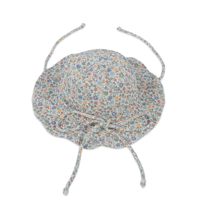 Chapéu ANTI-UV da Walking Mum "Summer Flowers"