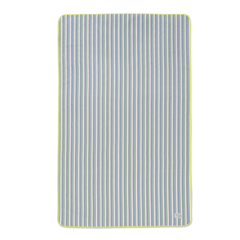 Toalha de verão 70×140 cm da Walking Mum "Summer Strips"