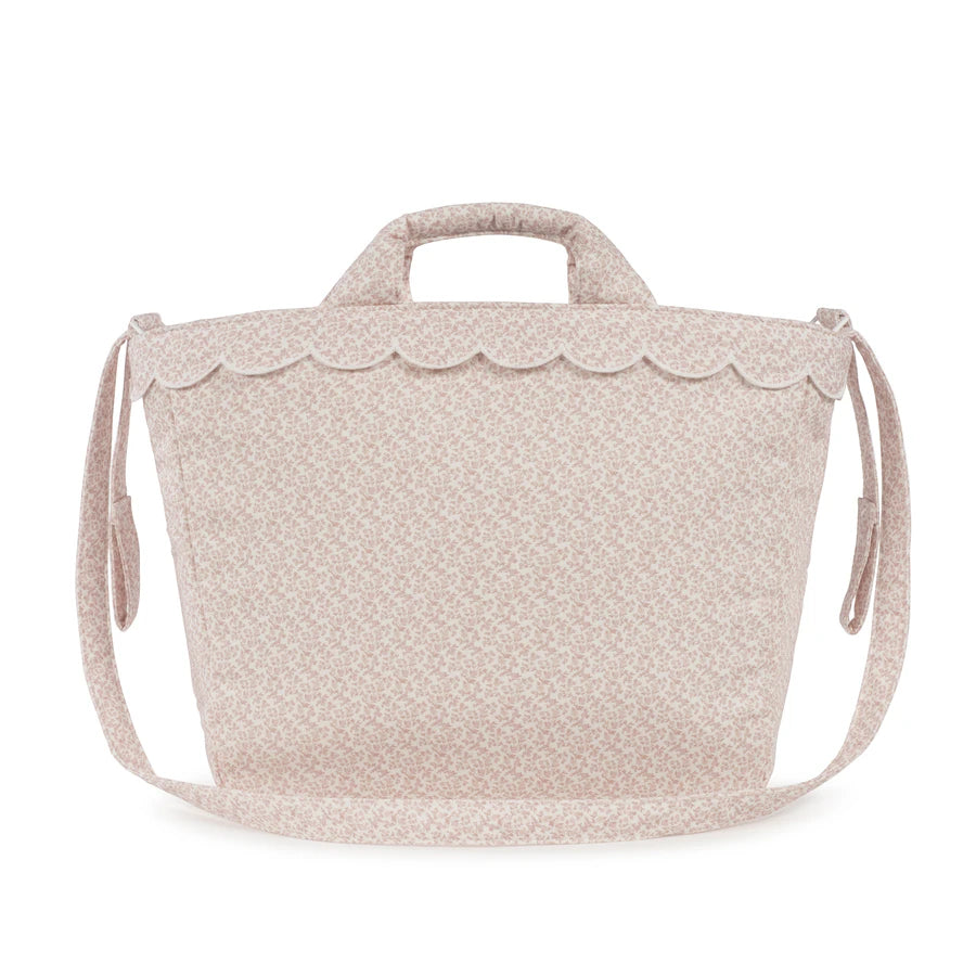 Bolsa de passeio da Pasito a Pasito "Maison Tender Flowers"