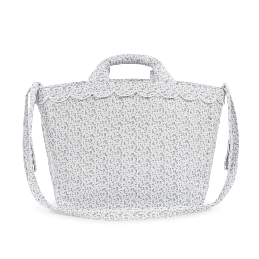 Bolsa de passeio da Pasito a Pasito "Maison Tender Rabbits"