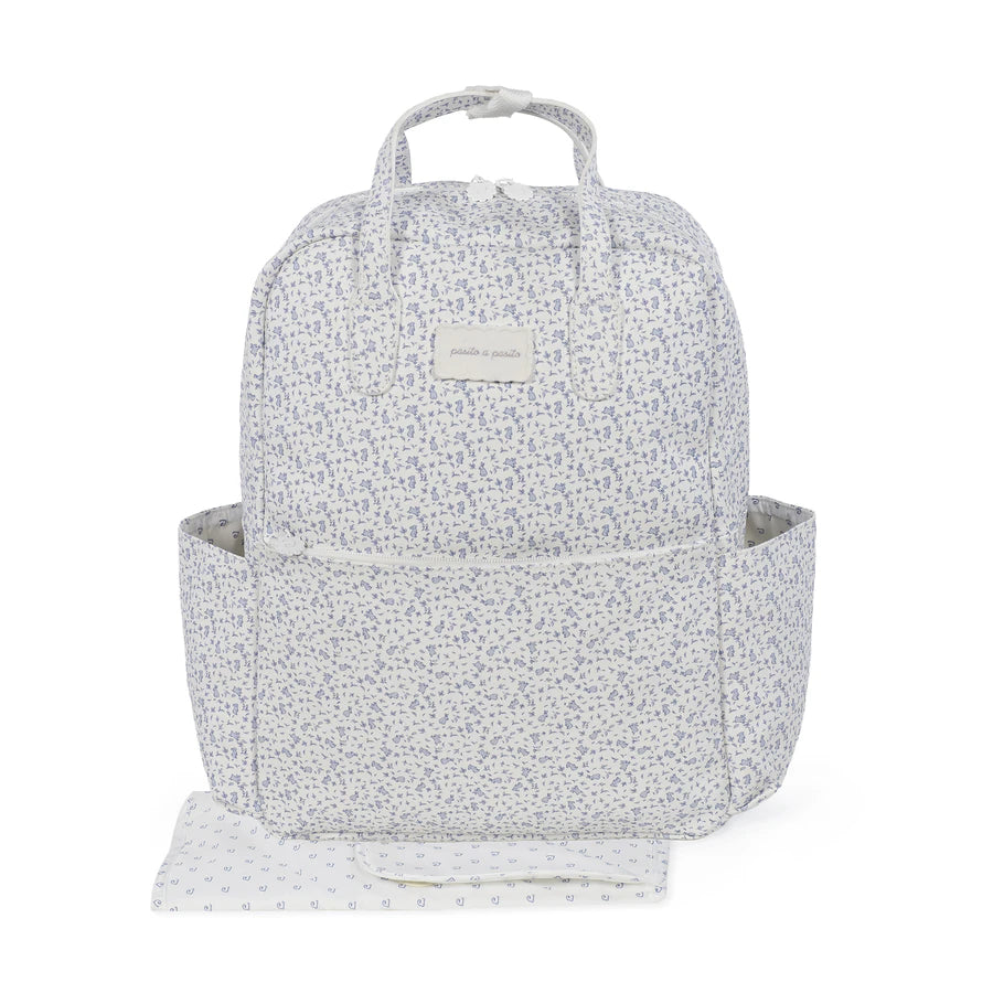 Mochila da Pasito a Pasito "Maison Tender Rabbits"