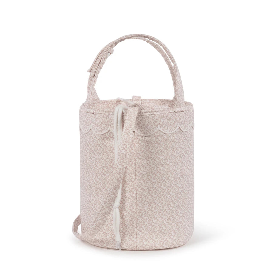 Bolsa de passeio da Pasito a Pasito "Maison Tender Flowers"