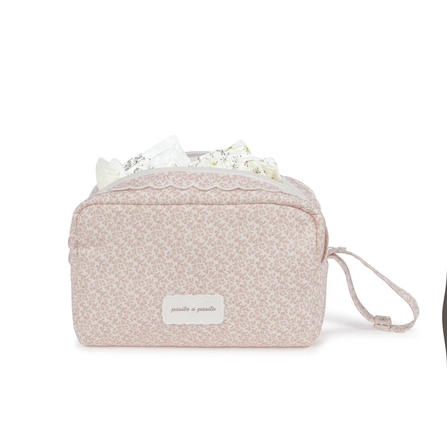 Necessaire da Pasito a Pasito "Maison Tender Flowers"