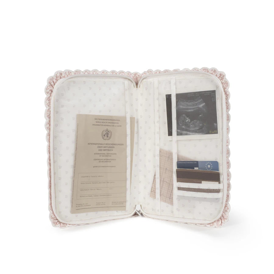 Porta documentos da Pasito a Pasito "Maison Tender Flowers"