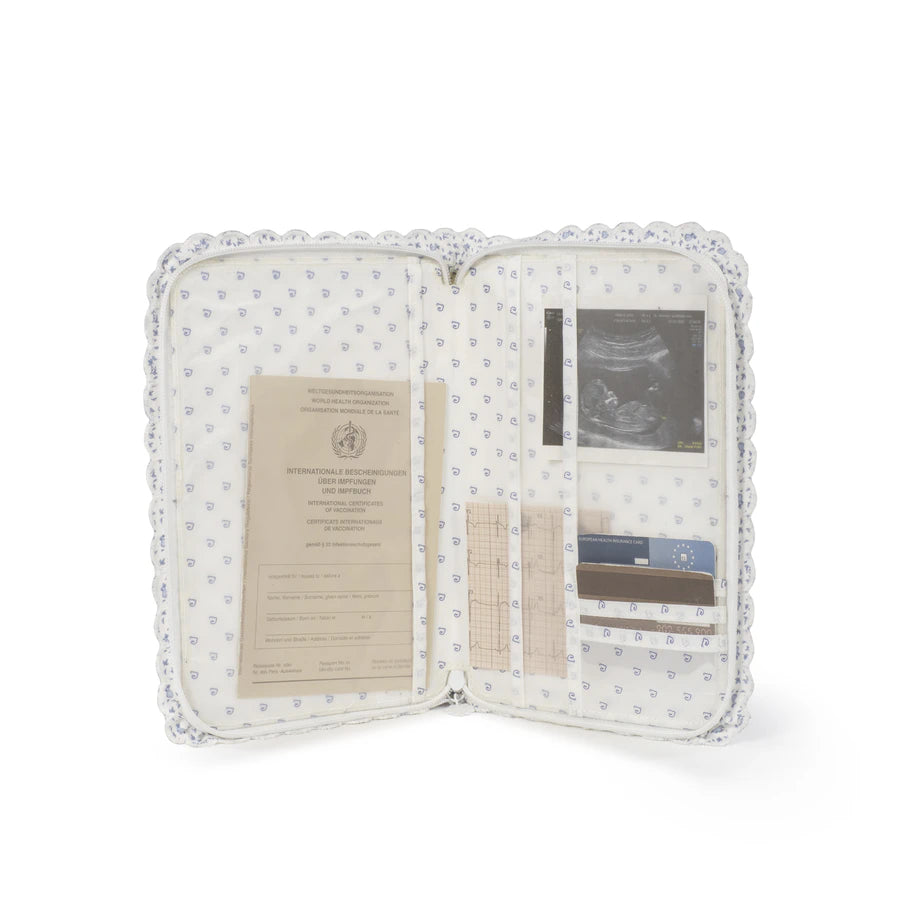 Porta documentos da Pasito a Pasito "Maison Tender Rabbits"