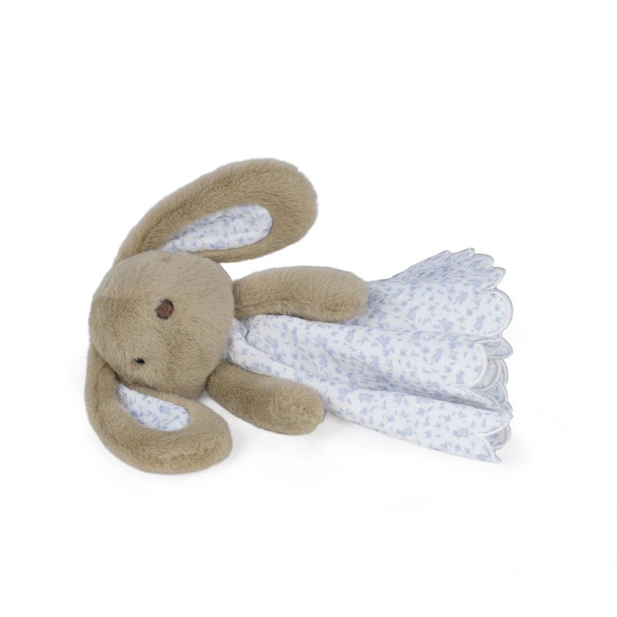 Doudou coelho da Pasito a Pasito "Maison Tender Rabbits"