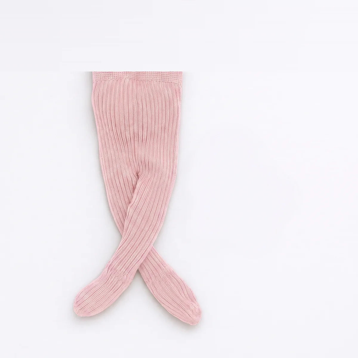 Meia calça rosa da Pangasa "Soft"