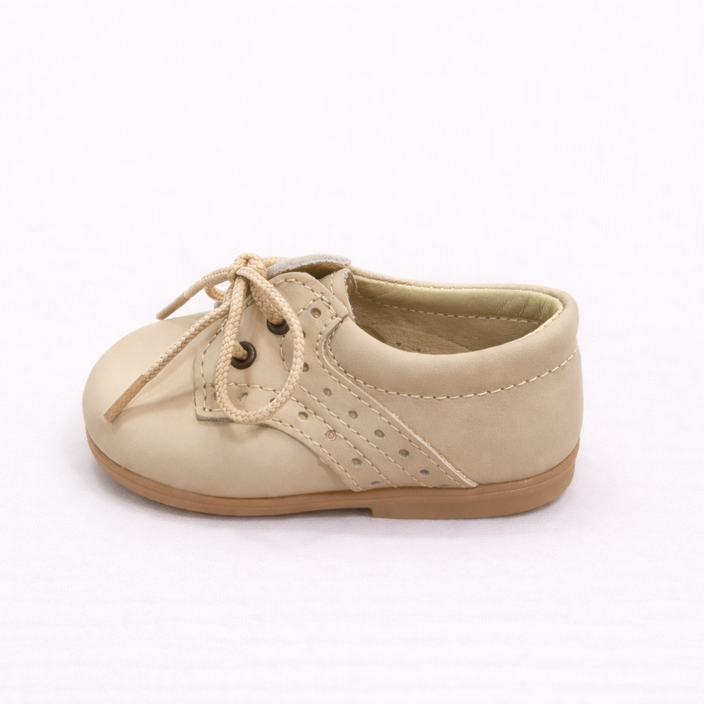 Sapatos oxford com atacadores da Mania do Pé