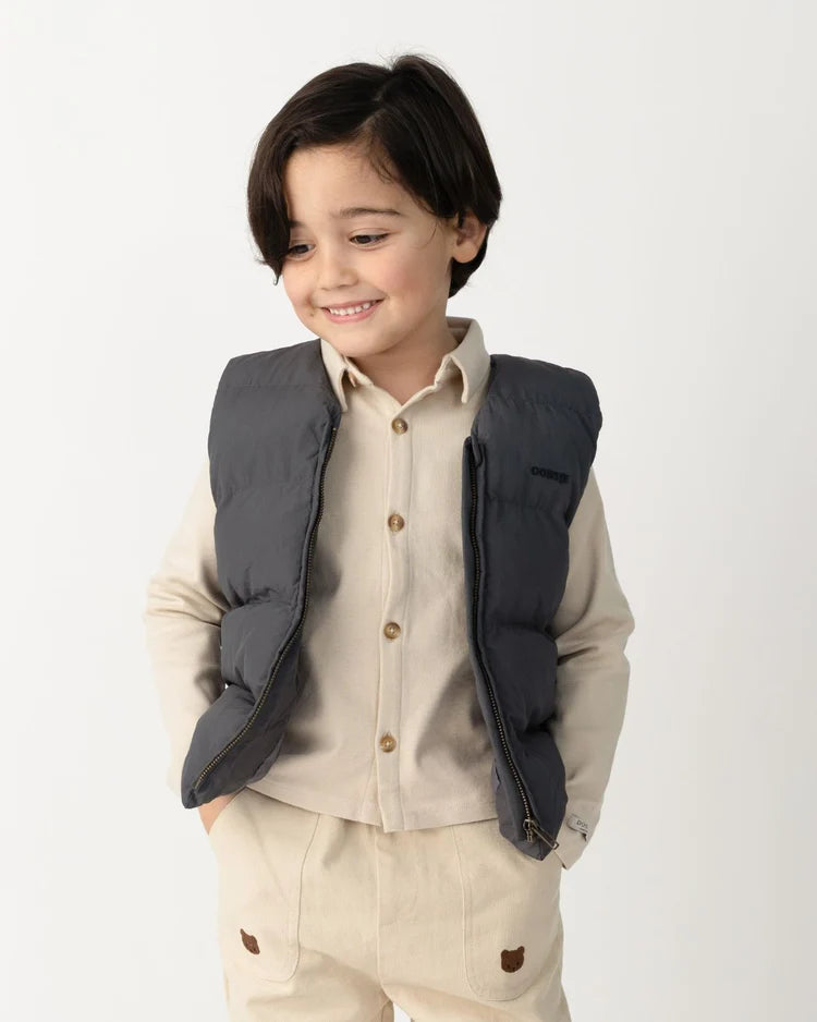 Camisa Touten Macaroon da Donsje