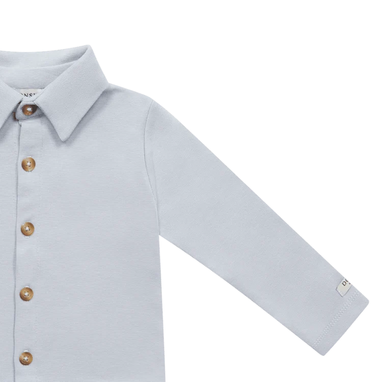Camisa azul Touten da Donsje