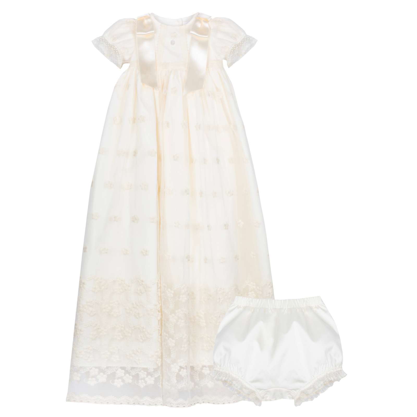 Fraldão com tapa fralda cerimónia da Patachou "Soccasion"