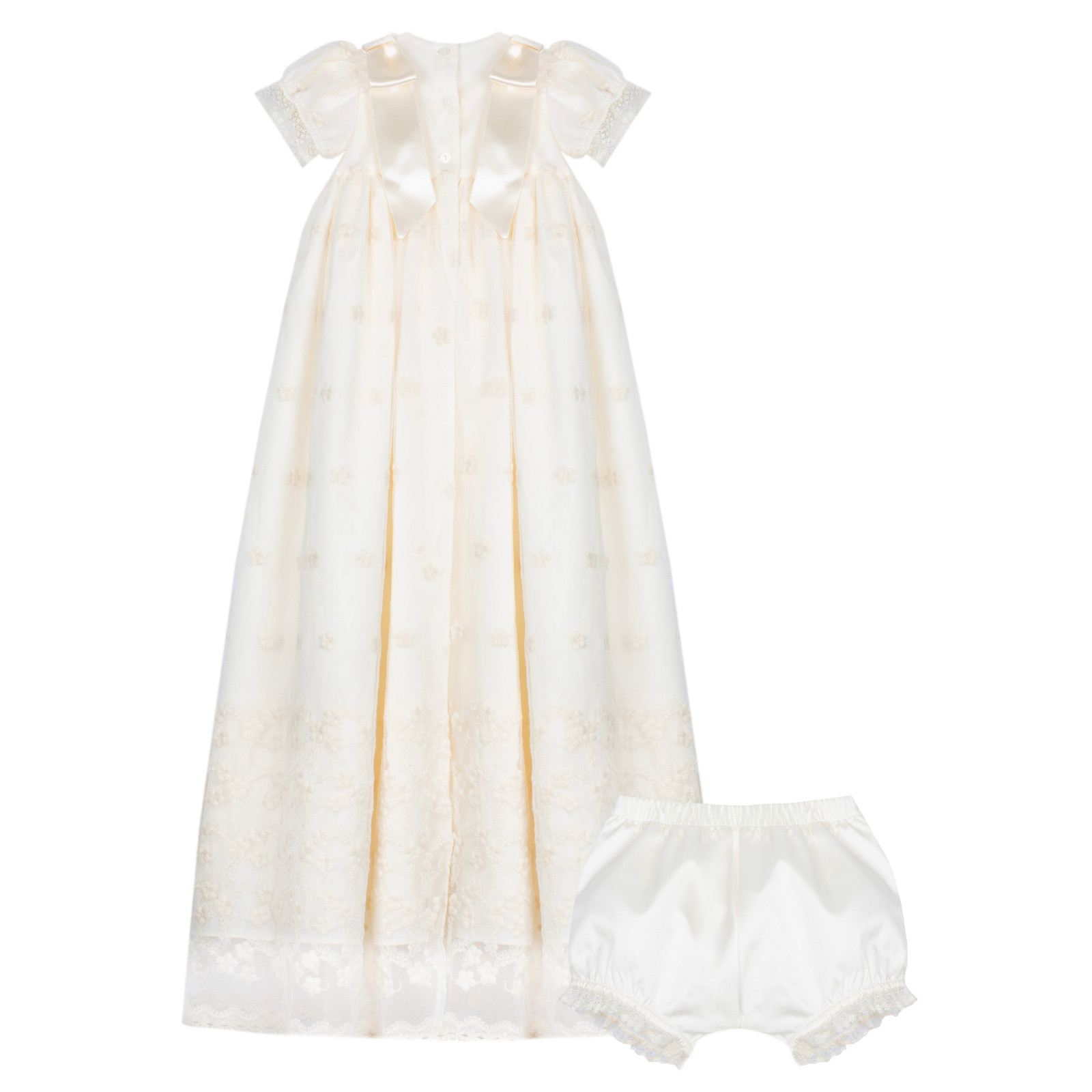 Fraldão com tapa fralda cerimónia da Patachou "Soccasion"