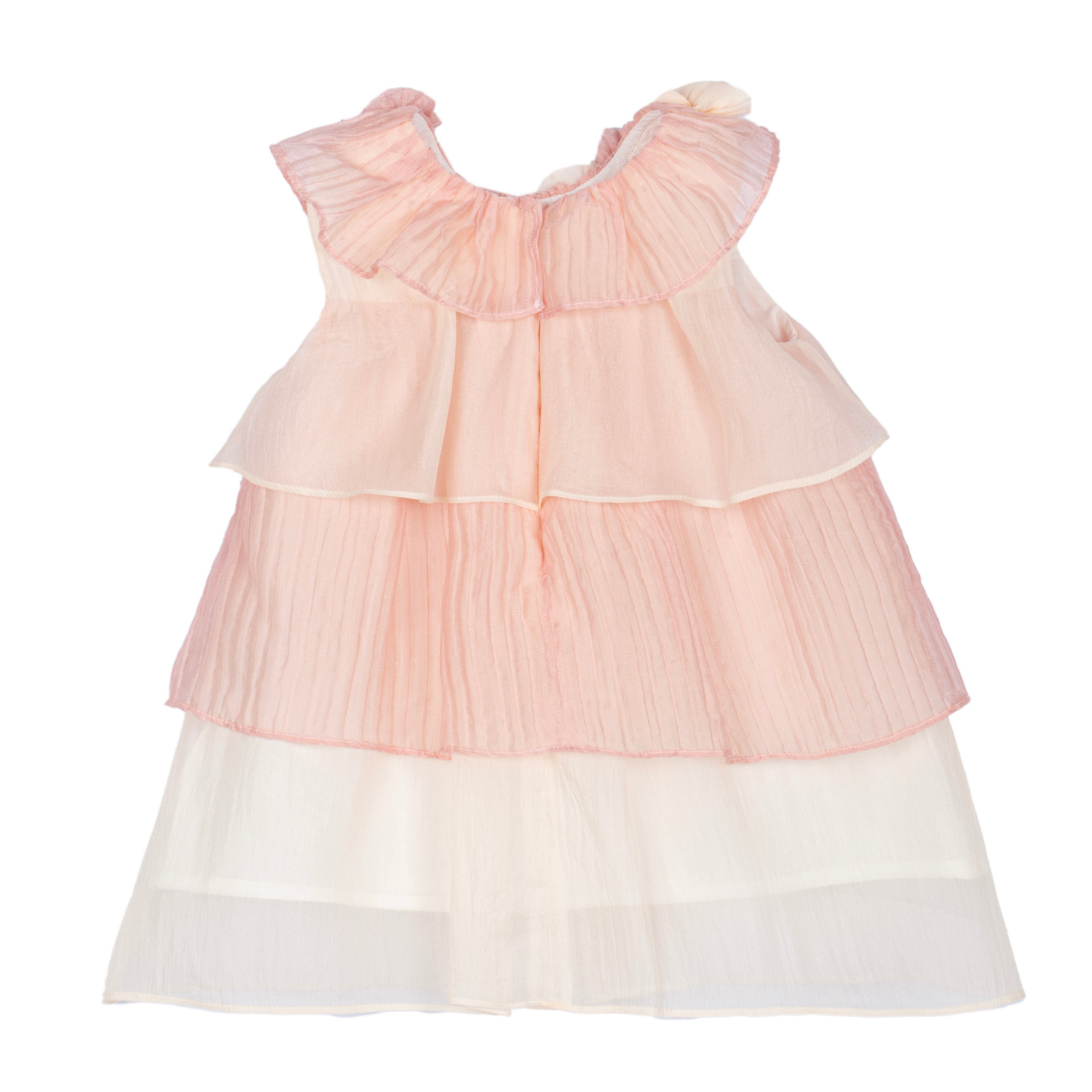 Vestido tom coral de menina da Patachou "Girl"