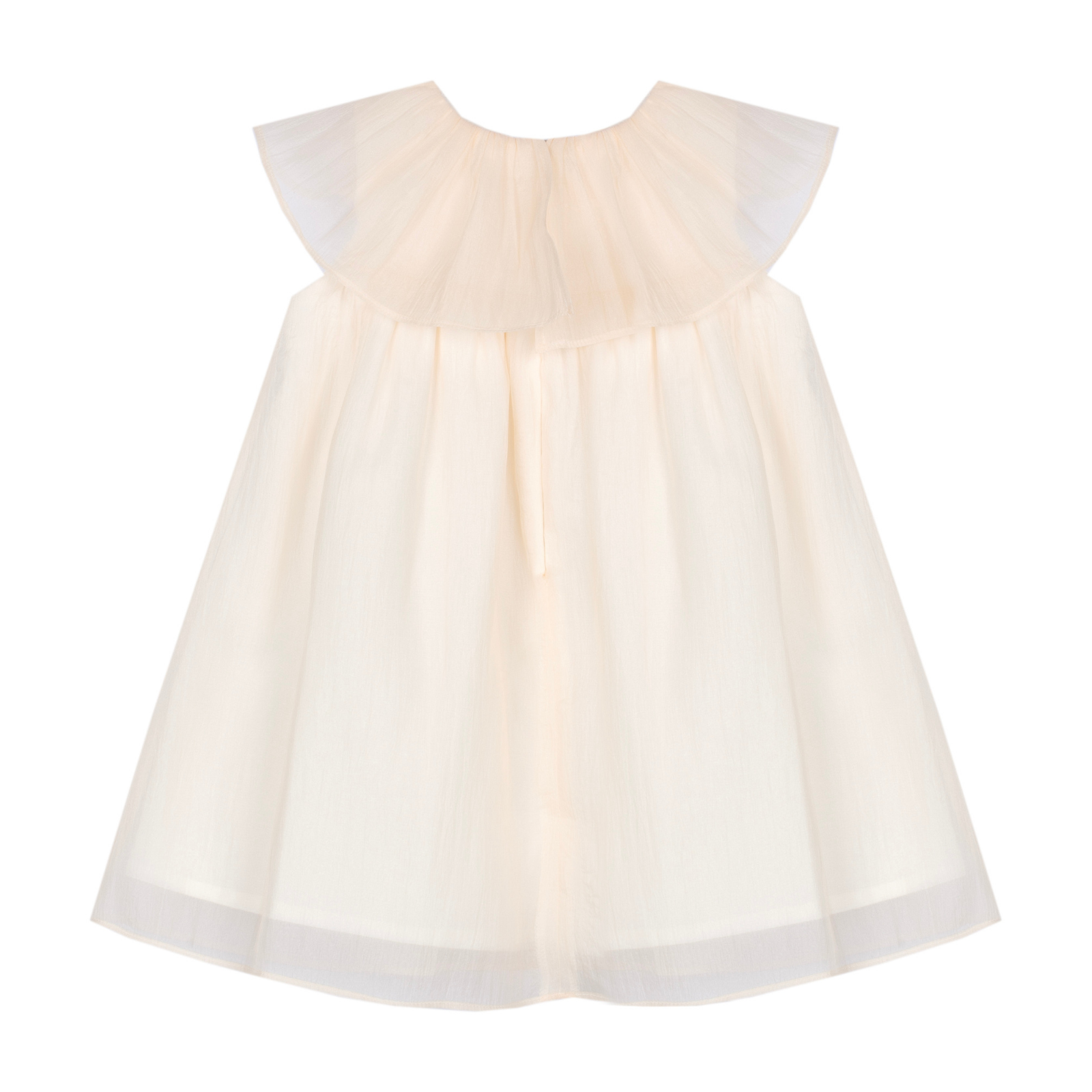 Vestido pérola com laço para menina da Patachou "Girl"