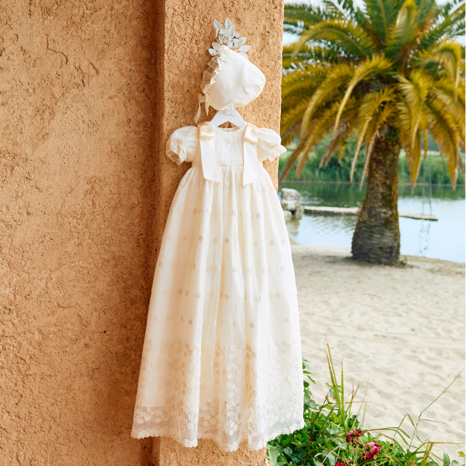 Fraldão com tapa fralda cerimónia da Patachou "Soccasion"