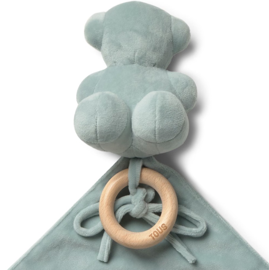 Dou-dou verde da Tous "T.Bear"