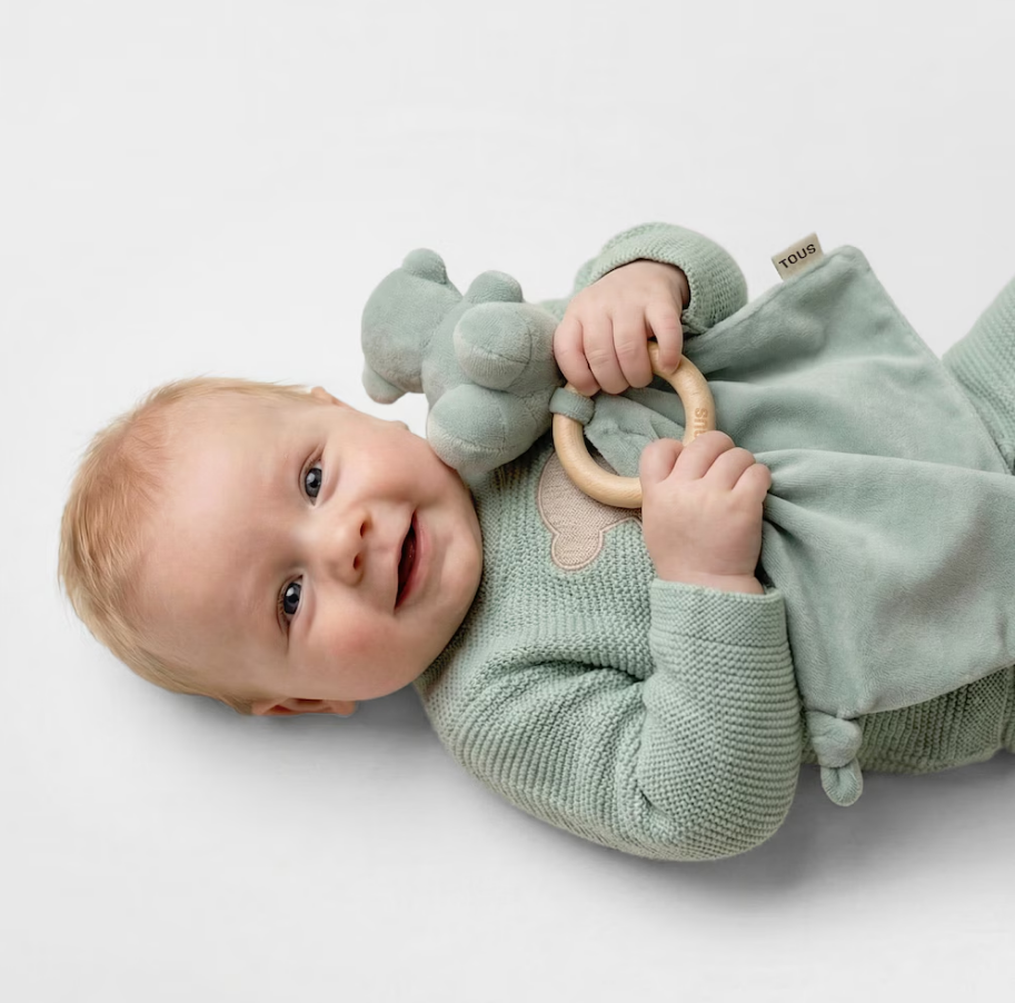 Dou-dou verde da Tous "T.Bear"