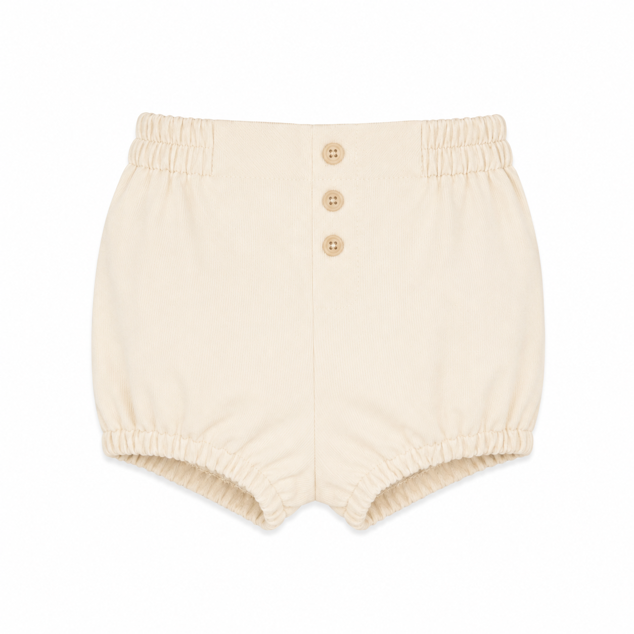 Conjunto camisa xadrez e calção bege da Fina Ejerique