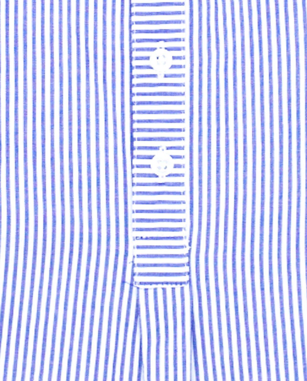Camisa estampada riscas azul marinho da Fina Ejerique "NAVY"