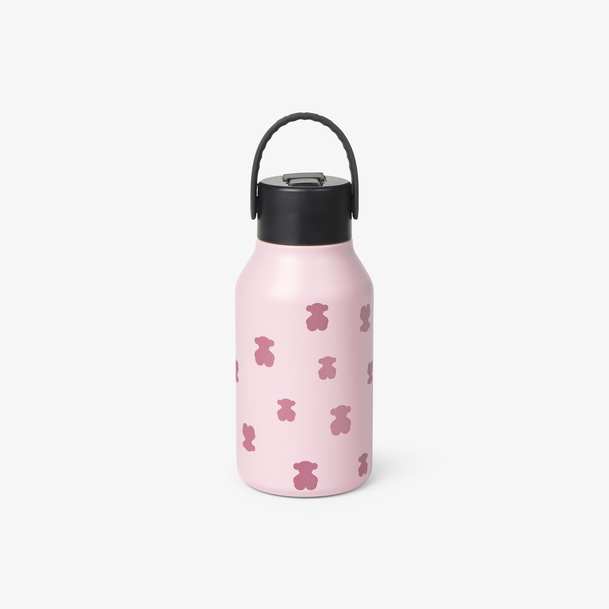 Garrafa térmica Rosa 350ML da Tous "Tfluffy"